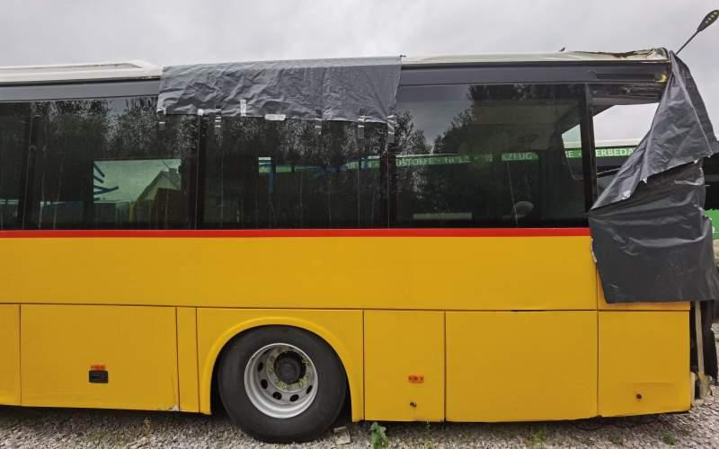 Iveco Crossway 10.5m FABRYCZNIE NOWY - Piepilsētas autobuss: foto 4 Iveco Crossway 10.5m FABRYCZNIE NOWY - Piepilsētas autobuss: foto 4
