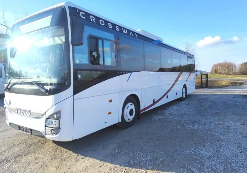 Iveco Crossway , Arway EURO 6 KLIMA, Intouro, ul, - Starppilsētu autobuss: foto 4 Iveco Crossway , Arway EURO 6 KLIMA, Intouro, ul, - Starppilsētu autobuss: foto 4