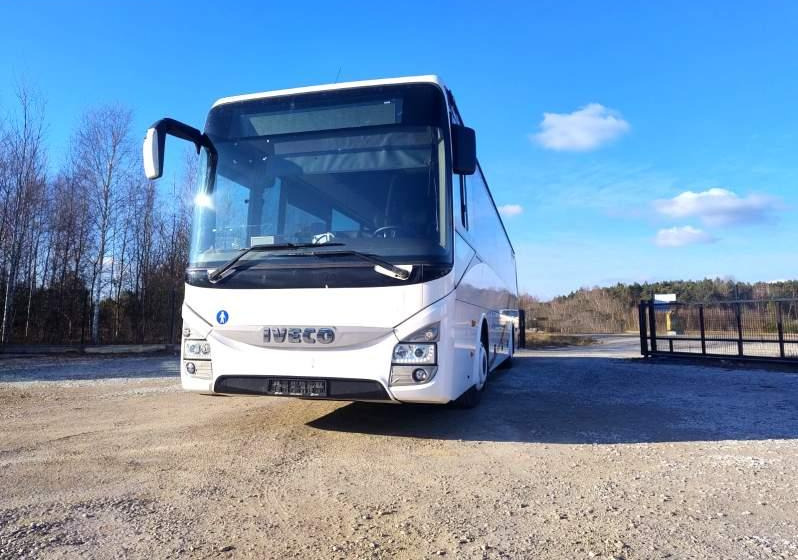Iveco Crossway , Arway EURO 6 KLIMA, Intouro, ul, - Starppilsētu autobuss: foto 1 Iveco Crossway , Arway EURO 6 KLIMA, Intouro, ul, - Starppilsētu autobuss: foto 1