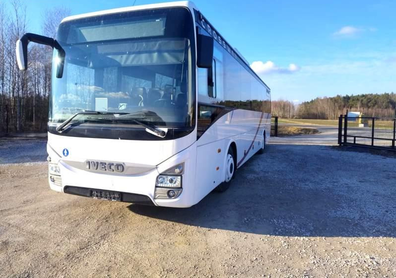 Iveco Crossway , Arway EURO 6 KLIMA, Intouro, ul, - Starppilsētu autobuss: foto 3 Iveco Crossway , Arway EURO 6 KLIMA, Intouro, ul, - Starppilsētu autobuss: foto 3