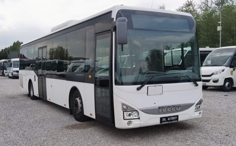 Iveco Crossway LE 12m EURO 6 manual 44+51 - Pilsētas autobuss: foto 1 Iveco Crossway LE 12m EURO 6 manual 44+51 - Pilsētas autobuss: foto 1