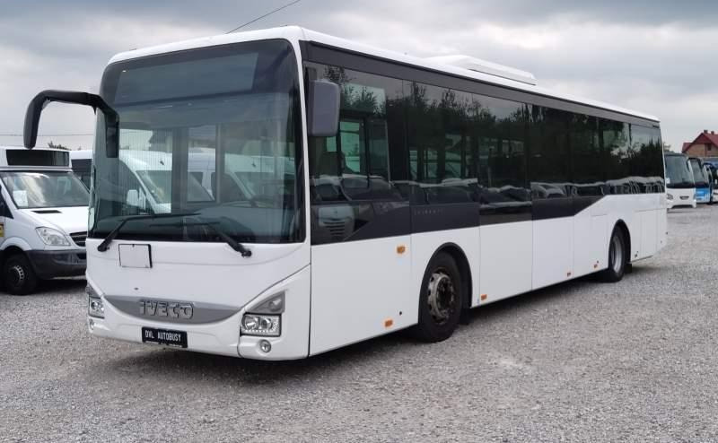 Iveco Crossway LE 12m EURO 6 manual 44+51 - Pilsētas autobuss: foto 3 Iveco Crossway LE 12m EURO 6 manual 44+51 - Pilsētas autobuss: foto 3