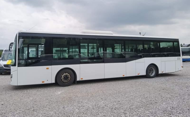 Iveco Crossway LE 12m EURO 6 manual 44+51 - Pilsētas autobuss: foto 4 Iveco Crossway LE 12m EURO 6 manual 44+51 - Pilsētas autobuss: foto 4