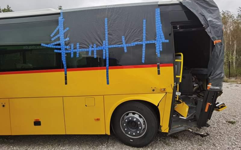 Iveco Crossway na części (sprzedaż w całości) - Pilsētas autobuss: foto 2 Iveco Crossway na części (sprzedaż w całości) - Pilsētas autobuss: foto 2