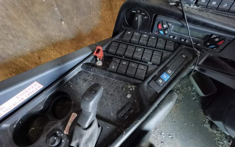 Iveco Crossway na części (sprzedaż w całości) - Pilsētas autobuss: foto 4 Iveco Crossway na części (sprzedaż w całości) - Pilsētas autobuss: foto 4