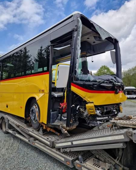 Iveco Crossway na części (sprzedaż w całości) - Pilsētas autobuss: foto 5 Iveco Crossway na części (sprzedaż w całości) - Pilsētas autobuss: foto 5