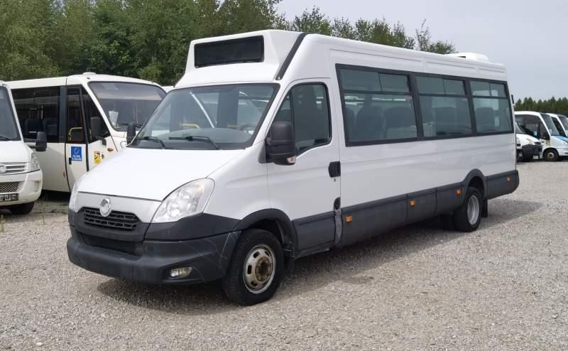 Iveco Daily 23 *NOWY SILNIK* 2 SZTUKI*, klima, winda - Piepilsētas autobuss: foto 3 Iveco Daily 23 *NOWY SILNIK* 2 SZTUKI*, klima, winda - Piepilsētas autobuss: foto 3