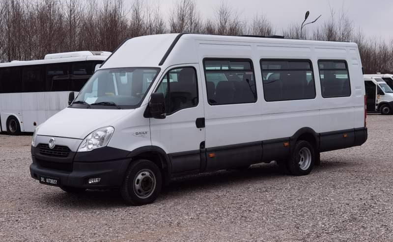 Iveco Daily 23 miejsca, KLIMA, WEBASTO - Piepilsētas autobuss: foto 2 Iveco Daily 23 miejsca, KLIMA, WEBASTO - Piepilsētas autobuss: foto 2