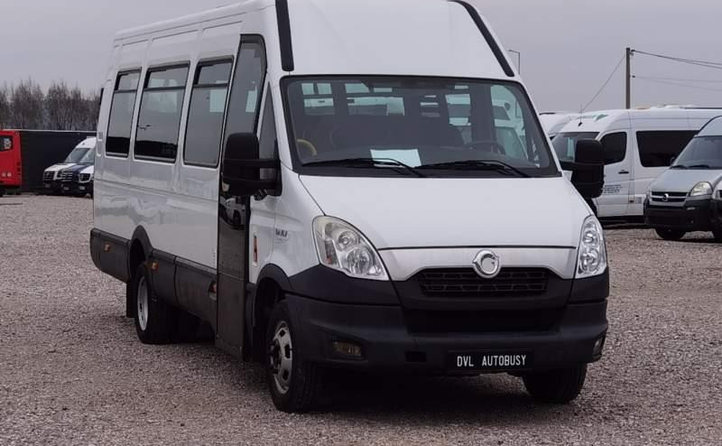 Iveco Daily 23 miejsca, KLIMA, WEBASTO - Piepilsētas autobuss: foto 5 Iveco Daily 23 miejsca, KLIMA, WEBASTO - Piepilsētas autobuss: foto 5