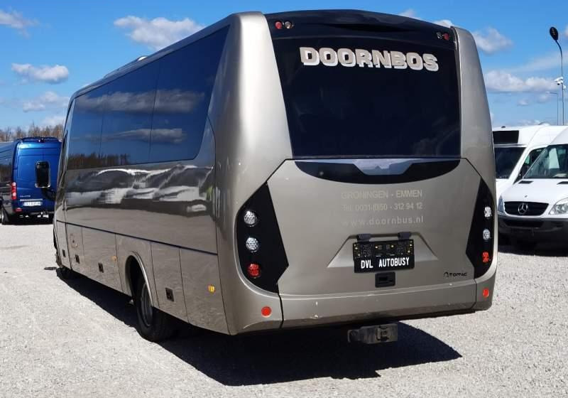 Iveco Daily Atomic Sunrise euro 6 - Starppilsētu autobuss: foto 5 Iveco Daily Atomic Sunrise euro 6 - Starppilsētu autobuss: foto 5