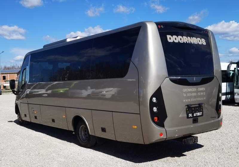 Iveco Daily Atomic Sunrise euro 6 - Starppilsētu autobuss: foto 3 Iveco Daily Atomic Sunrise euro 6 - Starppilsētu autobuss: foto 3