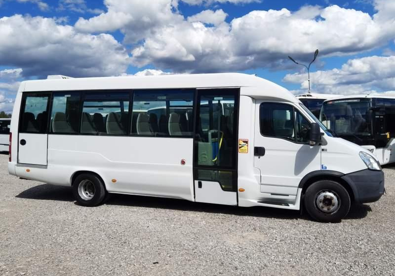 Iveco Daily DURISOTTI *2x klima* / 28miejsc - Piepilsētas autobuss: foto 5 Iveco Daily DURISOTTI *2x klima* / 28miejsc - Piepilsētas autobuss: foto 5