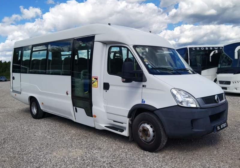 Iveco Daily DURISOTTI *2x klima* / 28miejsc - Piepilsētas autobuss: foto 3 Iveco Daily DURISOTTI *2x klima* / 28miejsc - Piepilsētas autobuss: foto 3