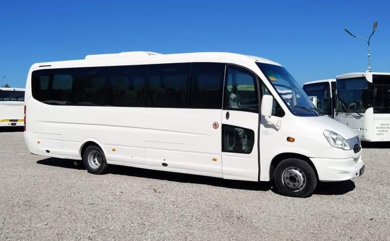 Iveco FERQUI SUNRISE - Starppilsētu autobuss: foto 4 Iveco FERQUI SUNRISE - Starppilsētu autobuss: foto 4