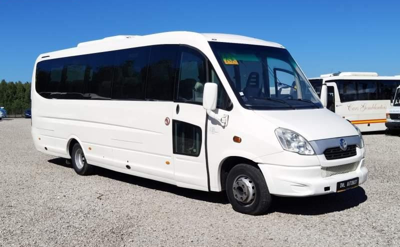 Iveco FERQUI SUNRISE - Starppilsētu autobuss: foto 3 Iveco FERQUI SUNRISE - Starppilsētu autobuss: foto 3
