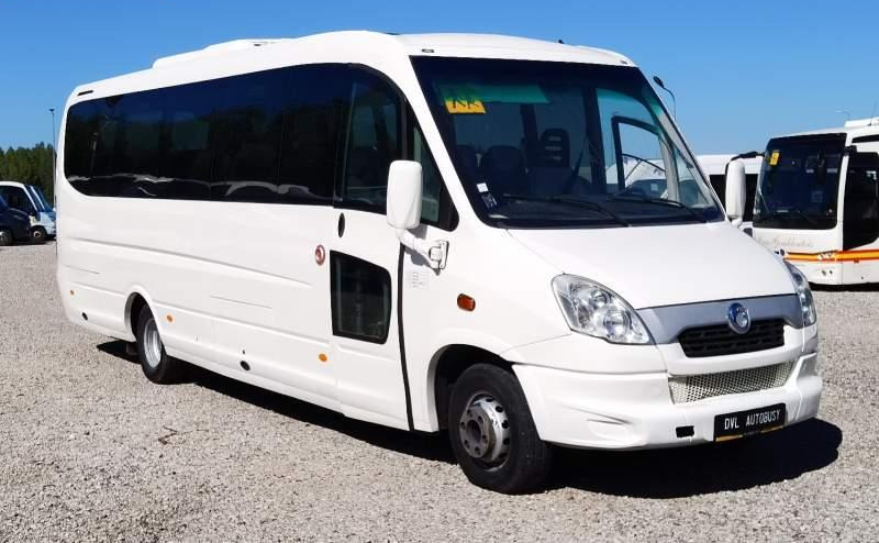 Iveco FERQUI SUNRISE - Starppilsētu autobuss: foto 1 Iveco FERQUI SUNRISE - Starppilsētu autobuss: foto 1