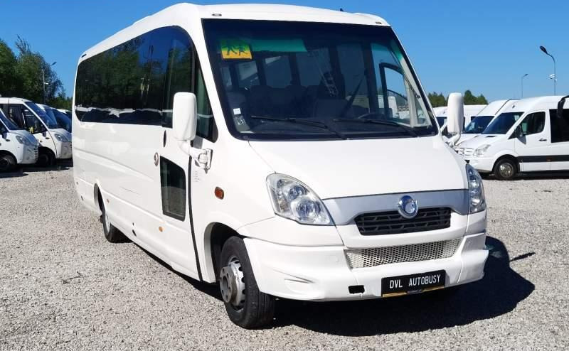 Iveco FERQUI SUNRISE - Starppilsētu autobuss: foto 2 Iveco FERQUI SUNRISE - Starppilsētu autobuss: foto 2