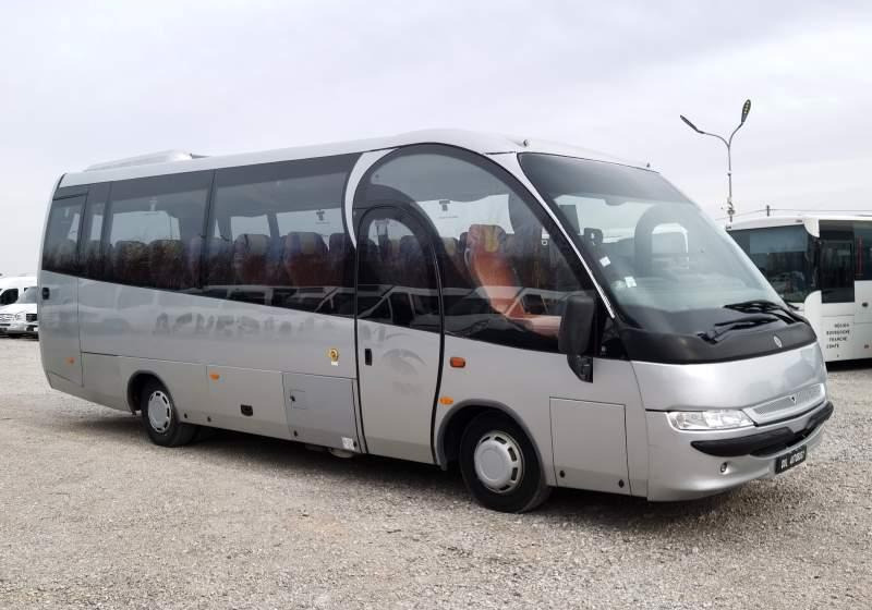 Iveco Indcar Mago 33 *klima* - Piepilsētas autobuss: foto 4 Iveco Indcar Mago 33 *klima* - Piepilsētas autobuss: foto 4