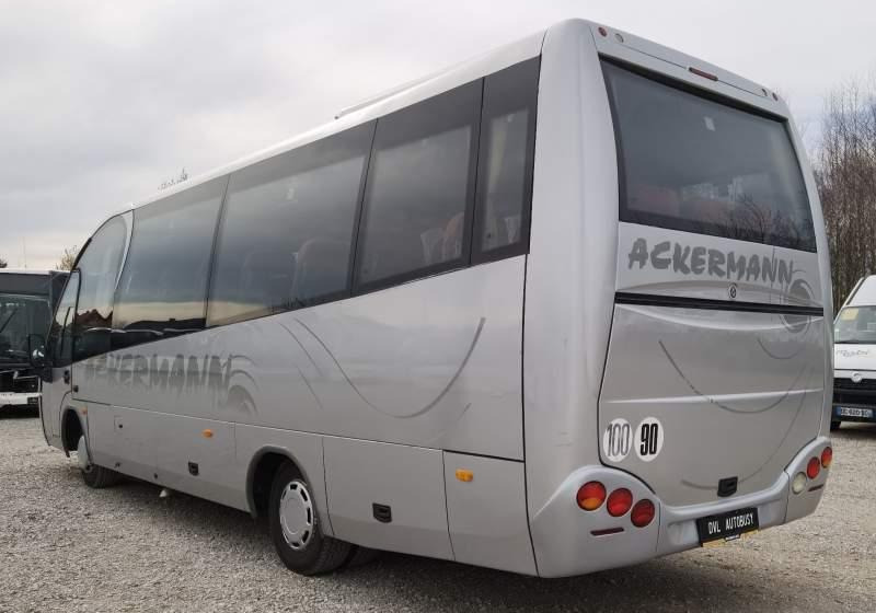 Iveco Indcar Mago 33 *klima* - Mikroautobuss, Piepilsētas autobuss: foto 3 Iveco Indcar Mago 33 *klima* - Mikroautobuss, Piepilsētas autobuss: foto 3