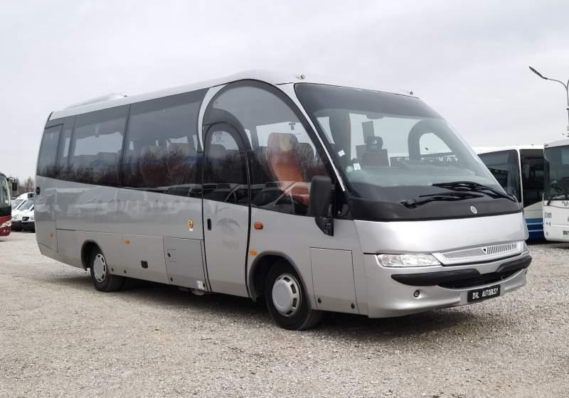 Iveco Indcar Mago 33 *klima* - Piepilsētas autobuss: foto 1 Iveco Indcar Mago 33 *klima* - Piepilsētas autobuss: foto 1