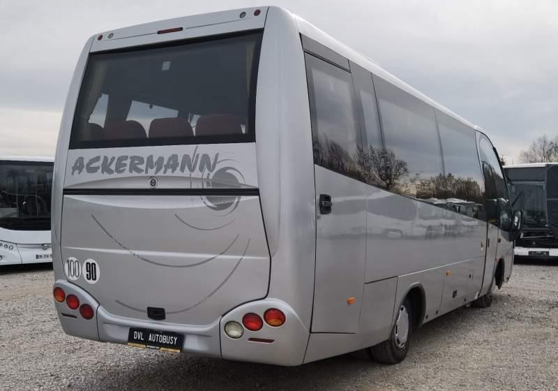 Iveco Indcar Mago 33 *klima* - Piepilsētas autobuss: foto 2 Iveco Indcar Mago 33 *klima* - Piepilsētas autobuss: foto 2