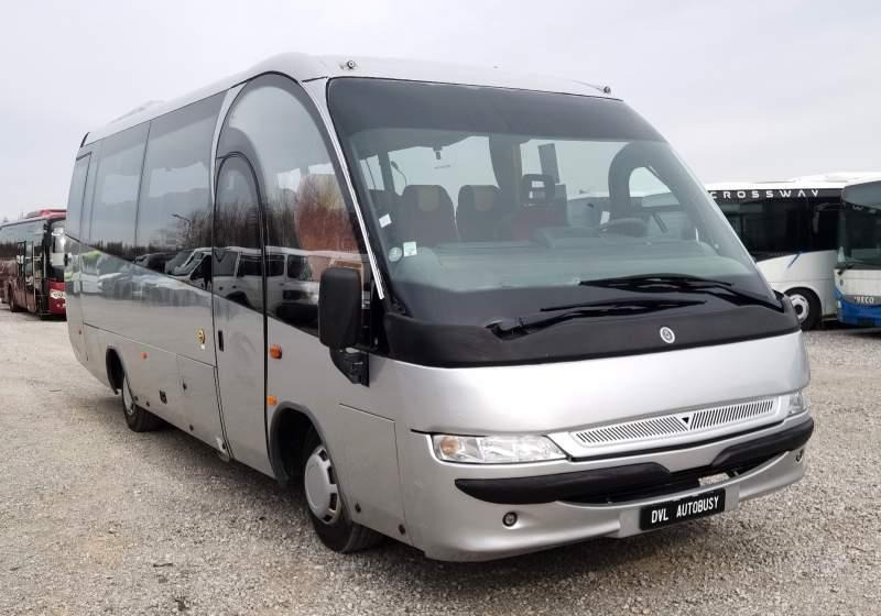 Iveco Indcar Mago 33 *klima* - Piepilsētas autobuss: foto 5 Iveco Indcar Mago 33 *klima* - Piepilsētas autobuss: foto 5