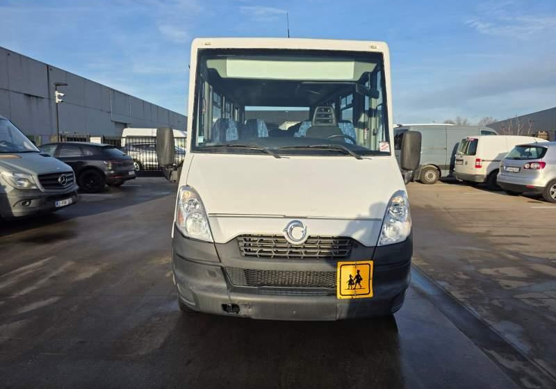 Iveco Indcar Mobi , - Piepilsētas autobuss: foto 3 Iveco Indcar Mobi , - Piepilsētas autobuss: foto 3