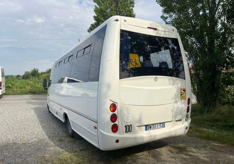 Iveco Indcar Wing euro 5 - Piepilsētas autobuss: foto 3 Iveco Indcar Wing euro 5 - Piepilsētas autobuss: foto 3
