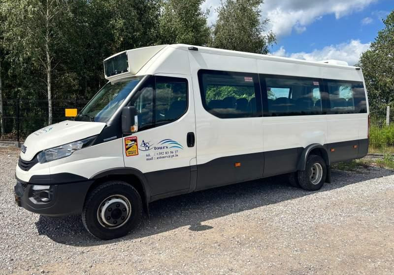 Iveco Iveco Daily A65C 2x klima Sprinter Crafter - Piepilsētas autobuss: foto 4 Iveco Iveco Daily A65C 2x klima Sprinter Crafter - Piepilsētas autobuss: foto 4