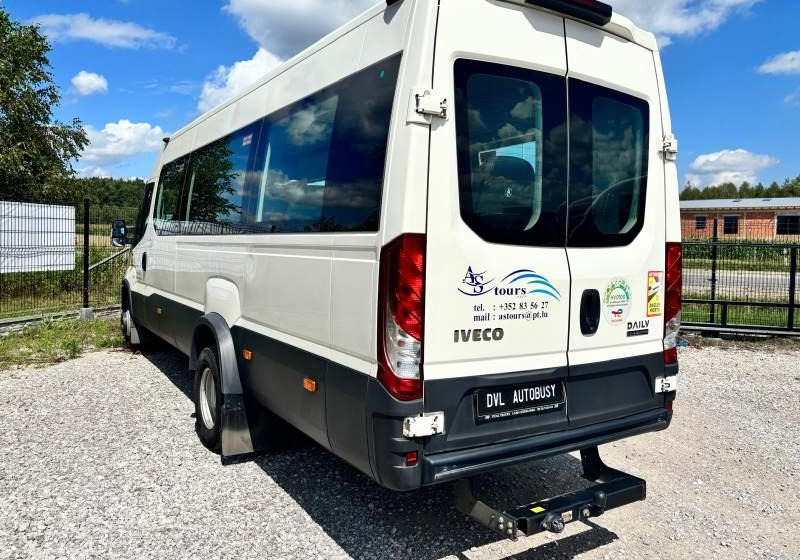 Iveco Iveco Daily A65C 2x klima Sprinter Crafter - Piepilsētas autobuss: foto 5 Iveco Iveco Daily A65C 2x klima Sprinter Crafter - Piepilsētas autobuss: foto 5