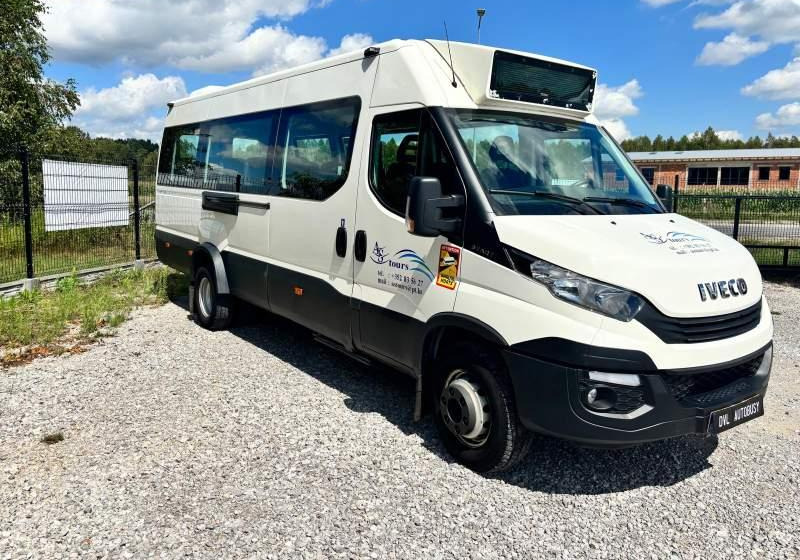 Iveco Iveco Daily A65C 2x klima Sprinter Crafter - Piepilsētas autobuss: foto 3 Iveco Iveco Daily A65C 2x klima Sprinter Crafter - Piepilsētas autobuss: foto 3