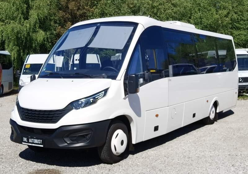 Iveco Iveco Rosero First 2022 EURO 6 2szt - Pilsētas autobuss: foto 3 Iveco Iveco Rosero First 2022 EURO 6 2szt - Pilsētas autobuss: foto 3