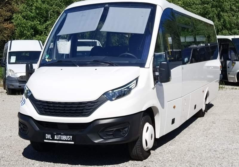Iveco Iveco Rosero First 2022 EURO 6 2szt - Pilsētas autobuss: foto 2 Iveco Iveco Rosero First 2022 EURO 6 2szt - Pilsētas autobuss: foto 2