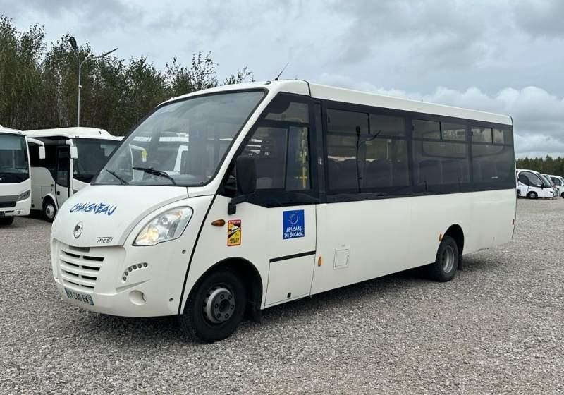 Iveco Kapena 2013 *Euro 5* Daily, Wing - Mikroautobuss, Pasažieru furgons: foto 2 Iveco Kapena 2013 *Euro 5* Daily, Wing - Mikroautobuss, Pasažieru furgons: foto 2