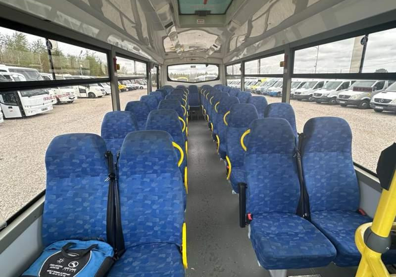Iveco Kapena 2013 *Euro 5* Daily, Wing - Mikroautobuss, Pasažieru furgons: foto 3 Iveco Kapena 2013 *Euro 5* Daily, Wing - Mikroautobuss, Pasažieru furgons: foto 3