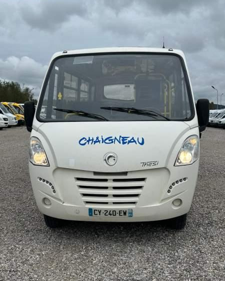 Iveco Kapena 2013 *Euro 5* Daily, Wing - Mikroautobuss, Pasažieru furgons: foto 4 Iveco Kapena 2013 *Euro 5* Daily, Wing - Mikroautobuss, Pasažieru furgons: foto 4
