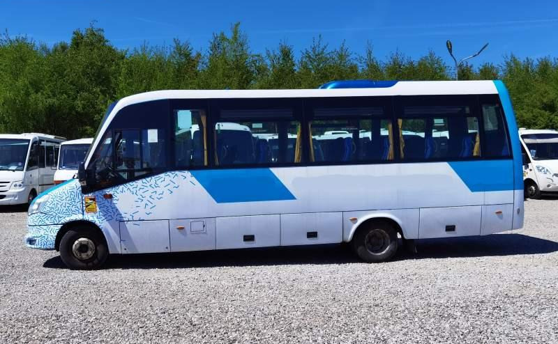 Iveco Prodig 33 KLIMA - Piepilsētas autobuss: foto 2 Iveco Prodig 33 KLIMA - Piepilsētas autobuss: foto 2