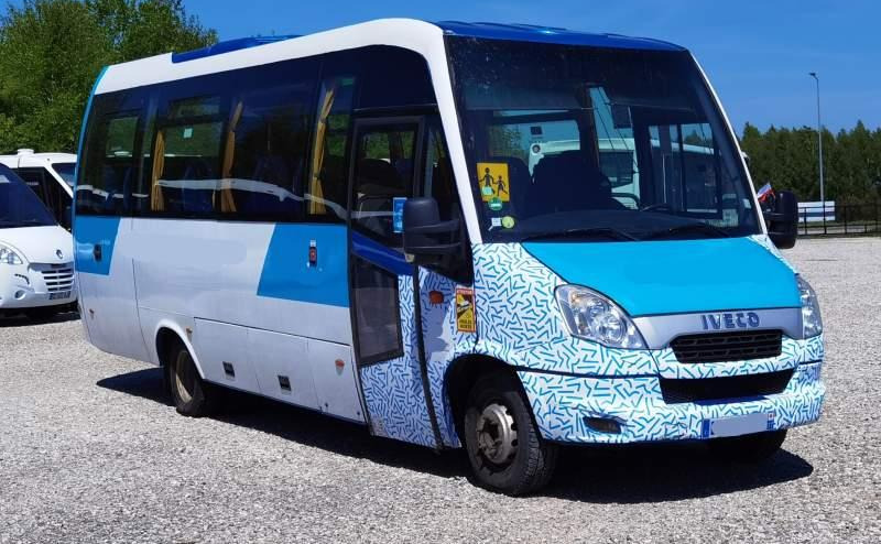 Iveco Prodig 33 KLIMA - Piepilsētas autobuss: foto 4 Iveco Prodig 33 KLIMA - Piepilsētas autobuss: foto 4