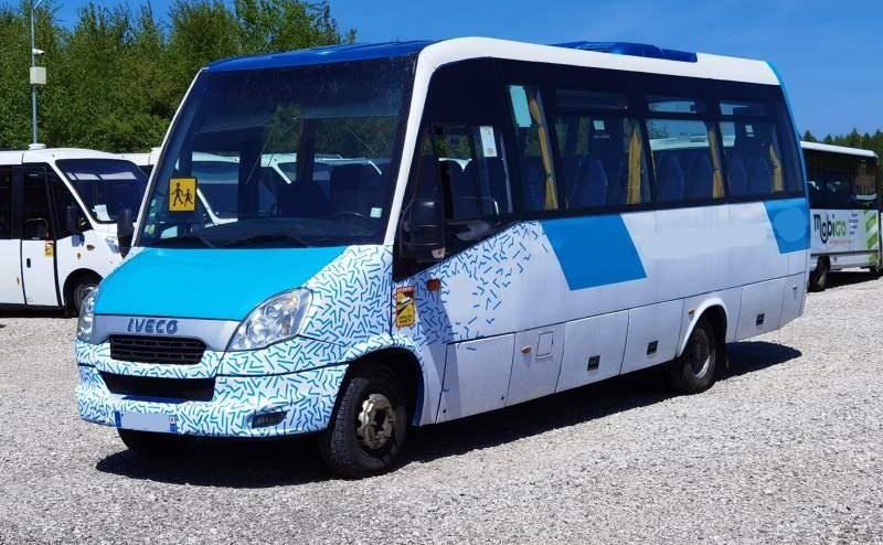 Iveco Prodig 33 KLIMA - Piepilsētas autobuss: foto 1 Iveco Prodig 33 KLIMA - Piepilsētas autobuss: foto 1