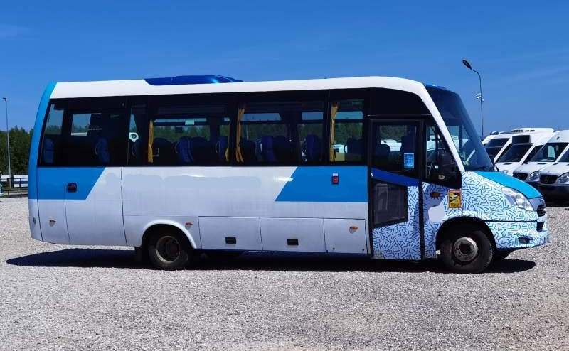 Iveco Prodig 33 KLIMA - Piepilsētas autobuss: foto 5 Iveco Prodig 33 KLIMA - Piepilsētas autobuss: foto 5