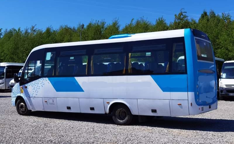 Iveco Prodig 33 KLIMA - Piepilsētas autobuss: foto 3 Iveco Prodig 33 KLIMA - Piepilsētas autobuss: foto 3