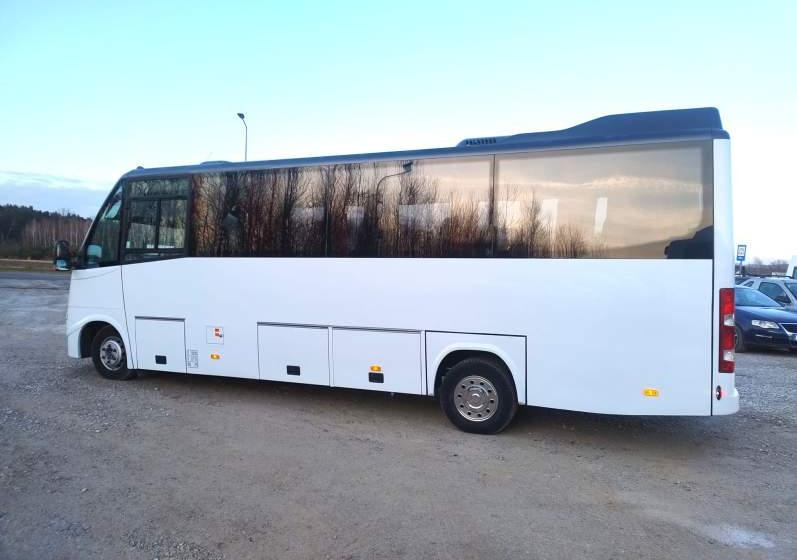 Iveco Rapido / Daily 31 miejsc, stan idealny - Starppilsētu autobuss: foto 3 Iveco Rapido / Daily 31 miejsc, stan idealny - Starppilsētu autobuss: foto 3