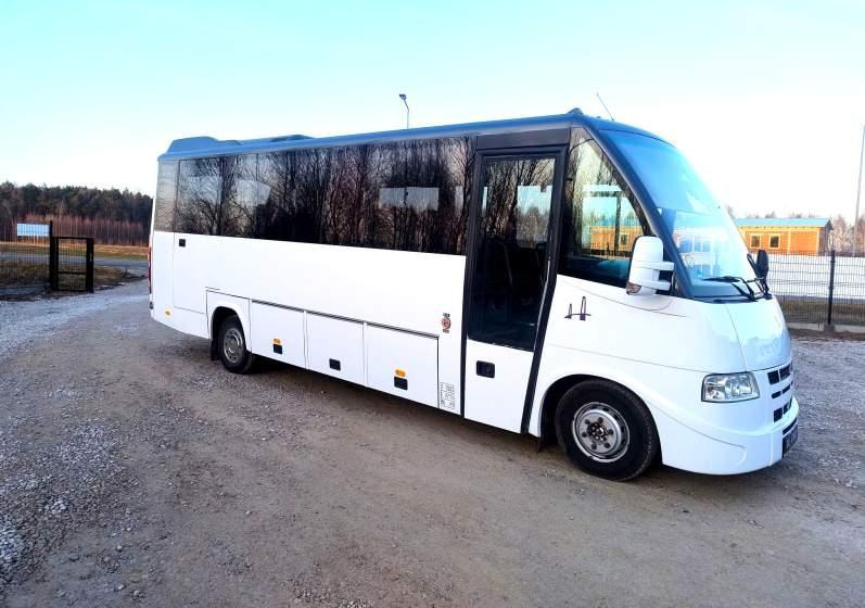 Iveco Rapido / Daily 31 miejsc, stan idealny - Starppilsētu autobuss: foto 2 Iveco Rapido / Daily 31 miejsc, stan idealny - Starppilsētu autobuss: foto 2