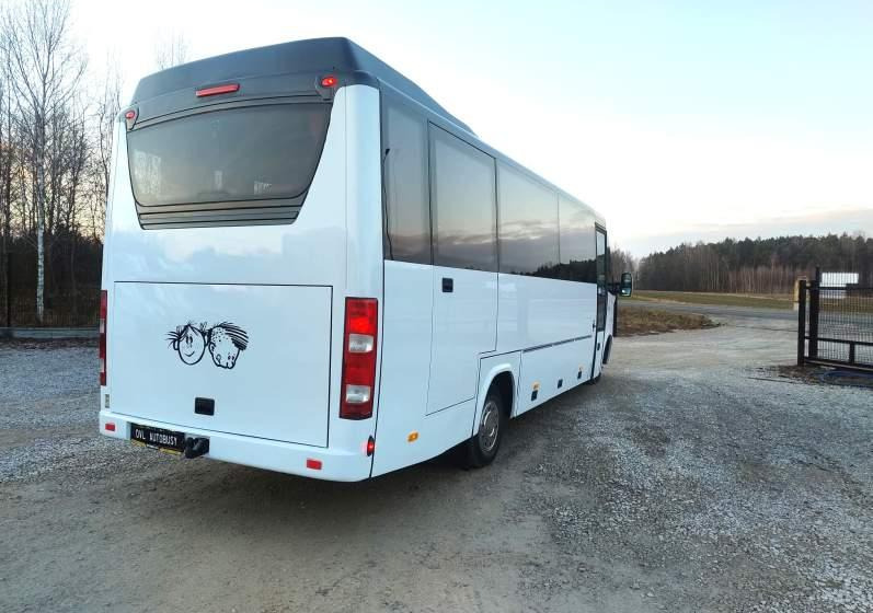 Iveco Rapido / Daily 31 miejsc, stan idealny - Starppilsētu autobuss: foto 4 Iveco Rapido / Daily 31 miejsc, stan idealny - Starppilsētu autobuss: foto 4