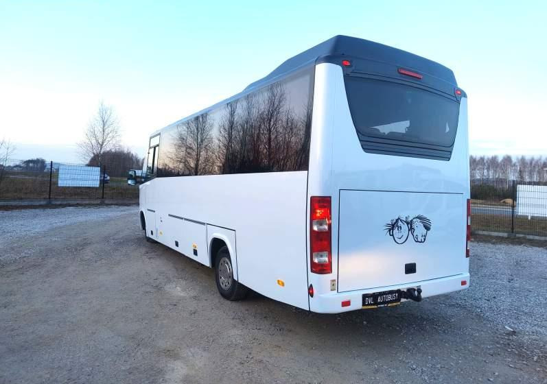 Iveco Rapido / Daily 31 miejsc, stan idealny - Starppilsētu autobuss: foto 5 Iveco Rapido / Daily 31 miejsc, stan idealny - Starppilsētu autobuss: foto 5