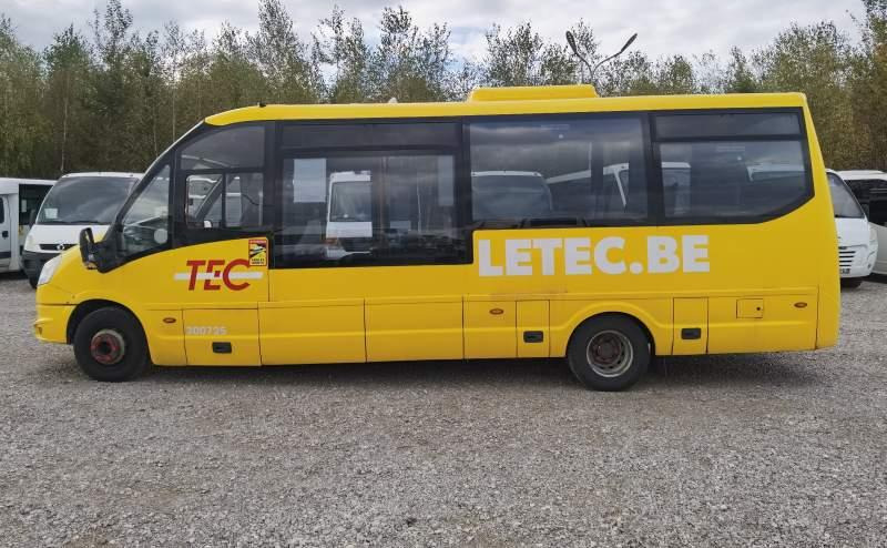 Iveco Rosero First *2x klima*webasto* - Pilsētas autobuss: foto 3 Iveco Rosero First *2x klima*webasto* - Pilsētas autobuss: foto 3