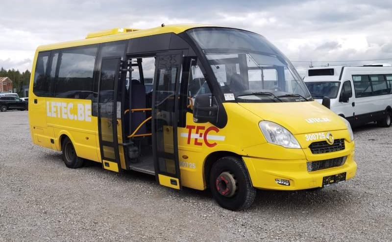 Iveco Rosero First *2x klima*webasto* - Pilsētas autobuss: foto 1 Iveco Rosero First *2x klima*webasto* - Pilsētas autobuss: foto 1