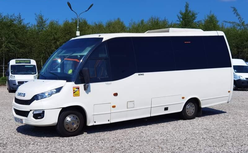 Iveco Wing Indcar euro 6 *winda*klima*webasto* - Piepilsētas autobuss: foto 5 Iveco Wing Indcar euro 6 *winda*klima*webasto* - Piepilsētas autobuss: foto 5