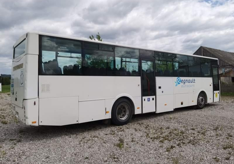 Piepilsētas autobuss MAN Fast Scoler Starter 65+12 EURO V: foto 12
