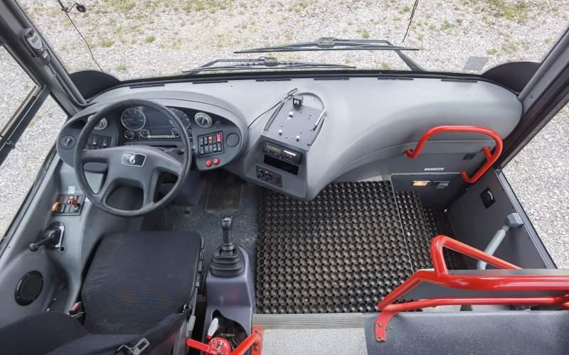 Piepilsētas autobuss MAN Fast Scoler Starter 65+12 EURO V: foto 13